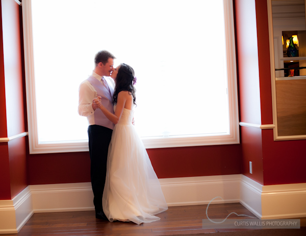 Creekside Event Center Wedding