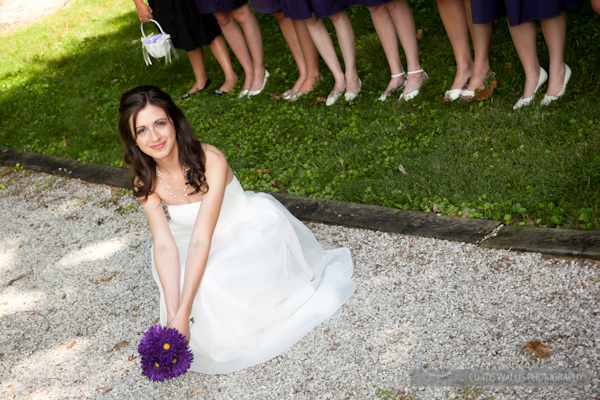 bride portrait