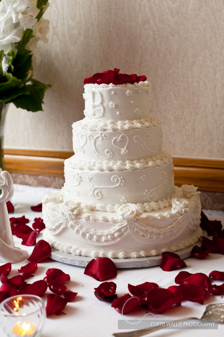 Wedding cakes in columbus ohio