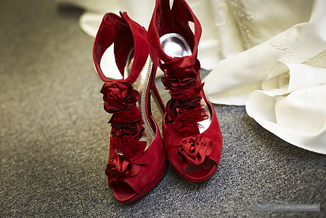 wedding bride shoes