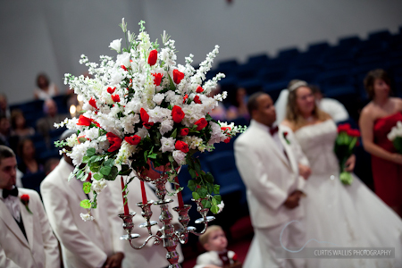wedding flowers in columbus ohio