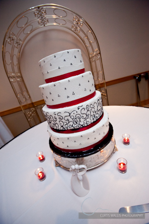 wedding cakes in columbus ohio