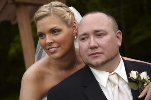 kelly and Bryan Hacker, Wedding Photos