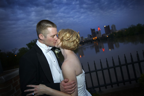 New Albany Ohio Wedding Photographer