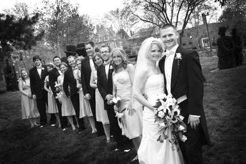 wedding photographer ohio