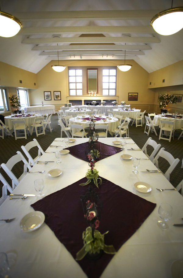 The Reception House at Raymond Memorial, wedding reception columbus ohio