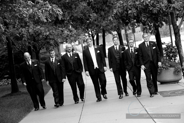 collumbus ohio wedding photo