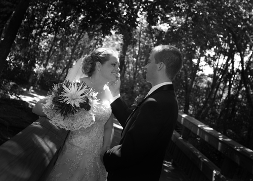 Delaware ohio wedding photography