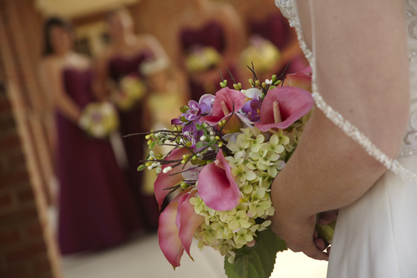 wedding bouquet columbus ohio