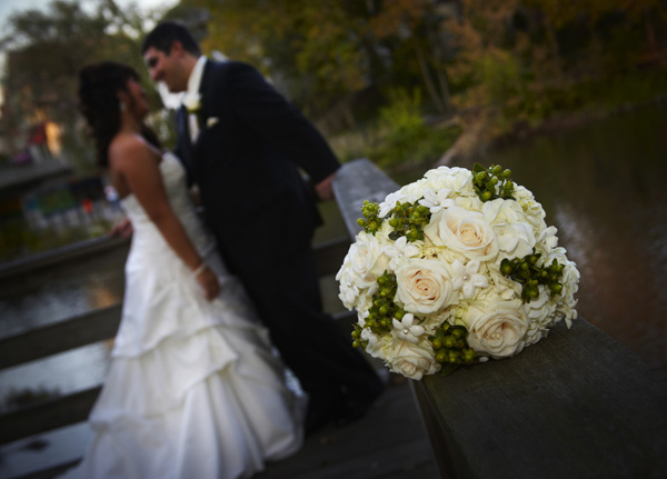 wedding photographer in ohio