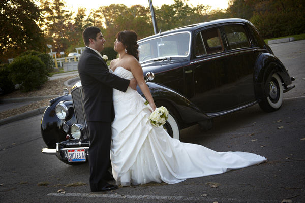 wedding photography in gahanna ohio creekside