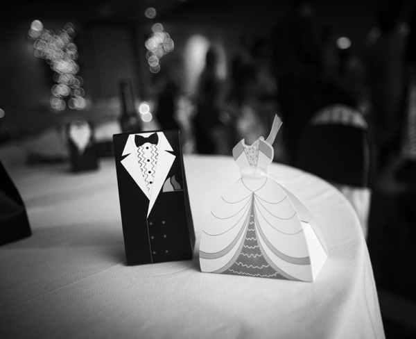 Wedding favor, columbus ohio