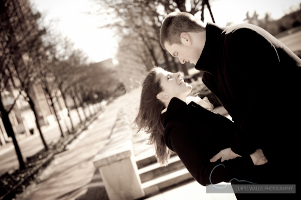 Arena District Engagement Session (1)