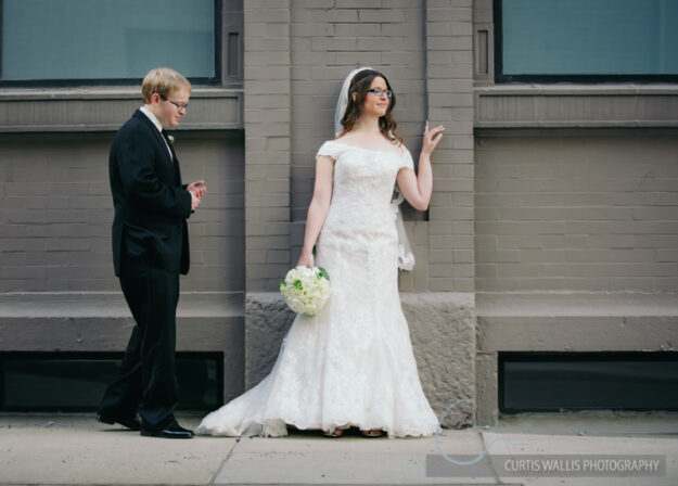 Columbus Wedding Photographer - Shannon and Matt Wedding Day