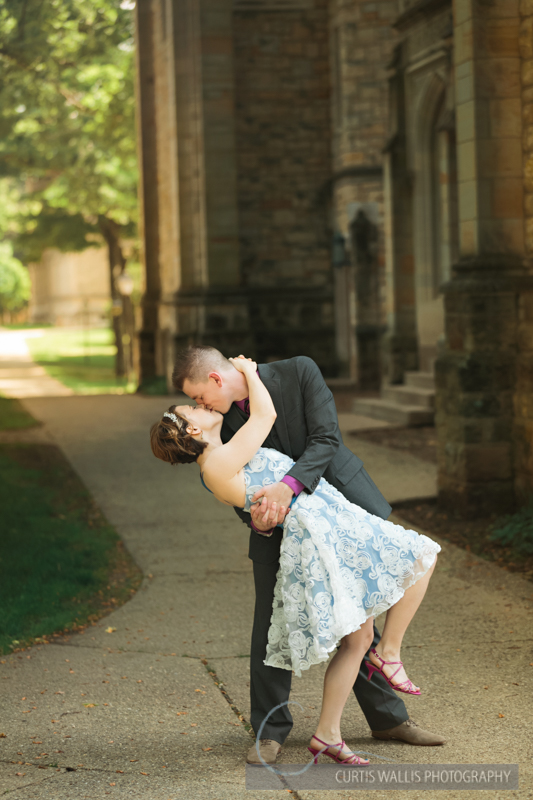 Wedding Photography from Kenyon Collage