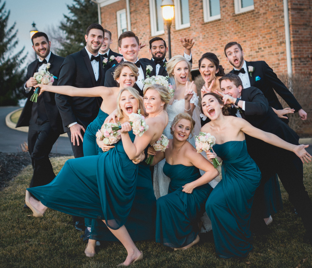 Wedding Photographers Columbus Ohio