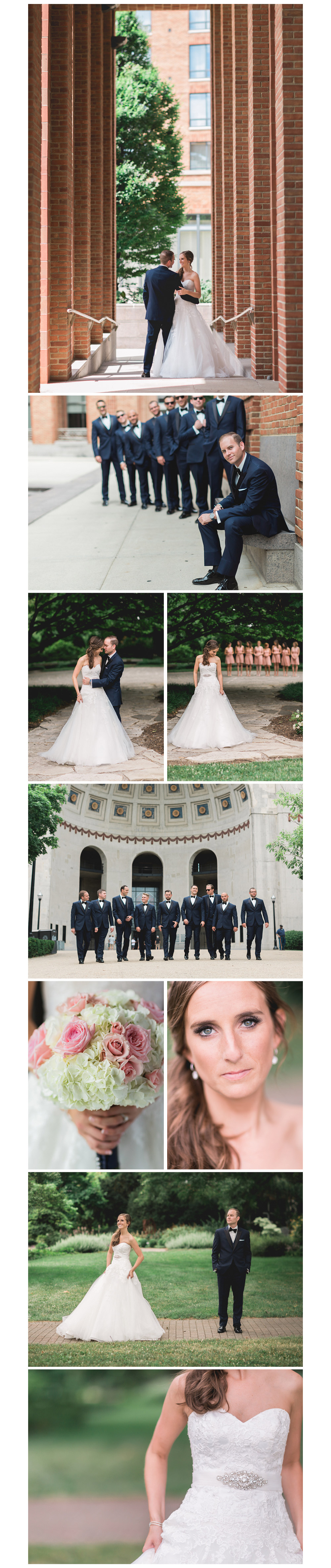 The Blackwell Wedding Photography Columbus Ohio