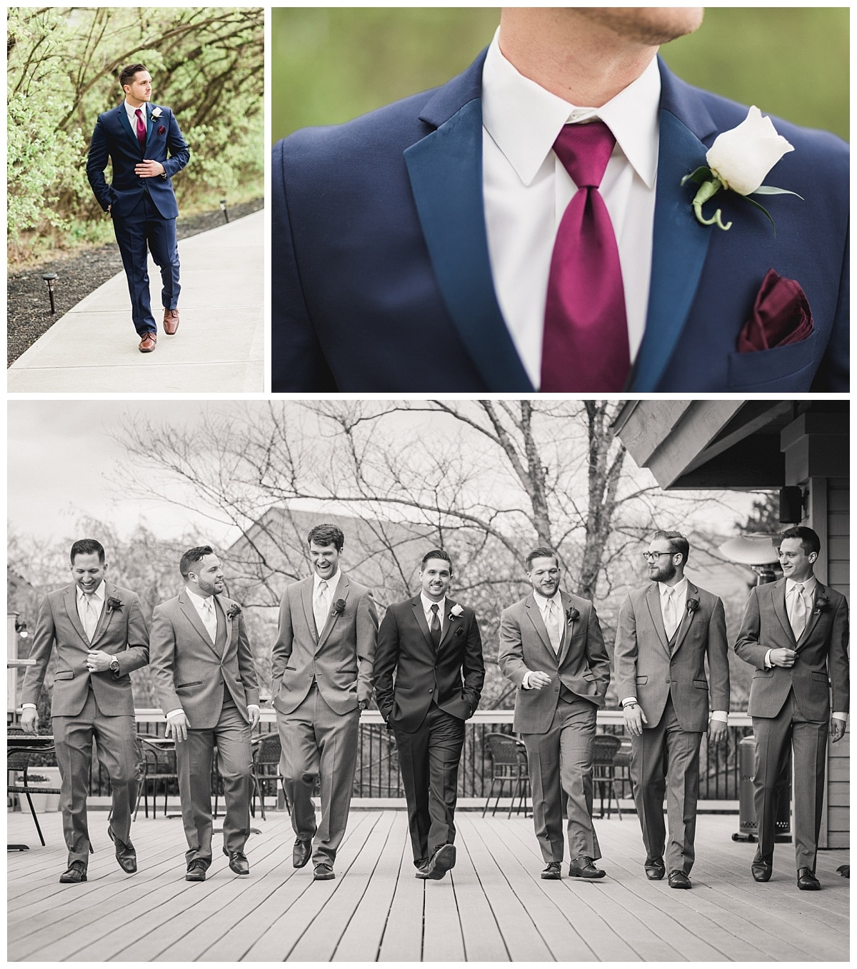 Curtis Wallis Columbus Wedding Photographer