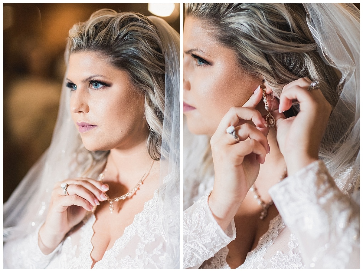 Curtis Wallis Wedding Photographer - Bride and Bridesmaids WatersEdge Event center