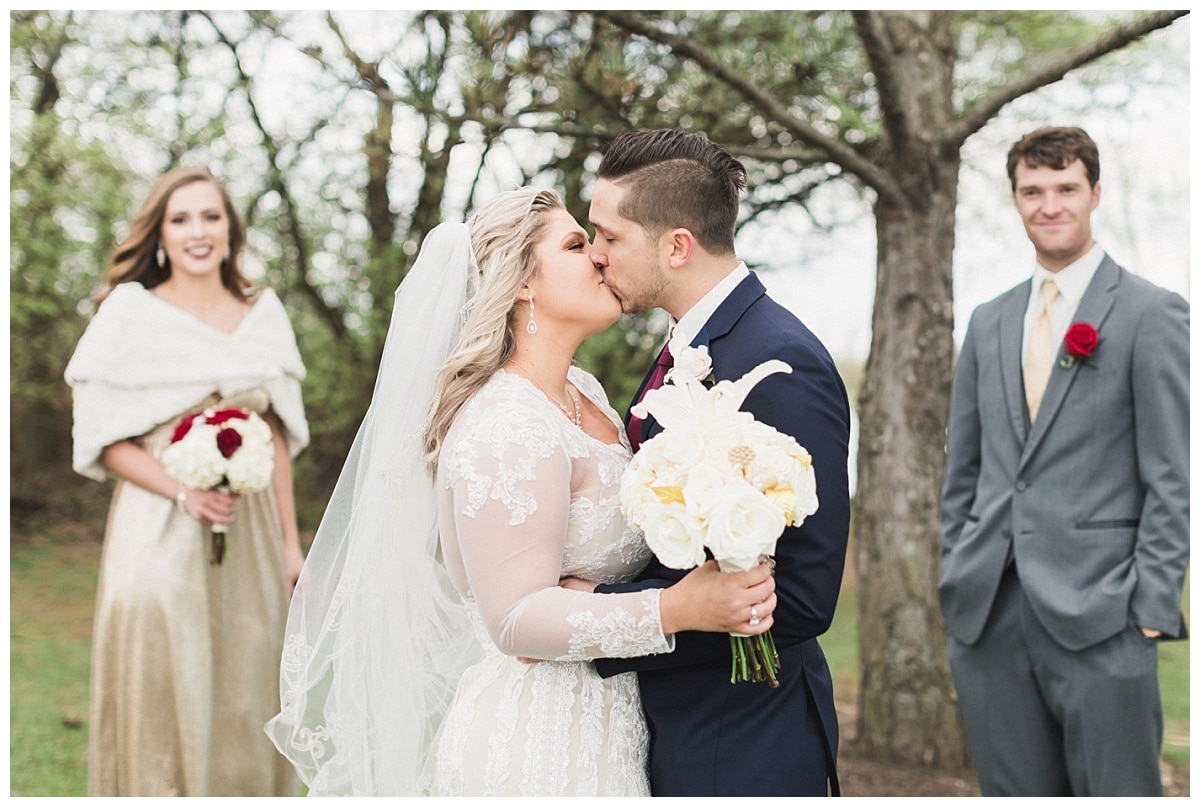 Bride and Groom wedding day photography