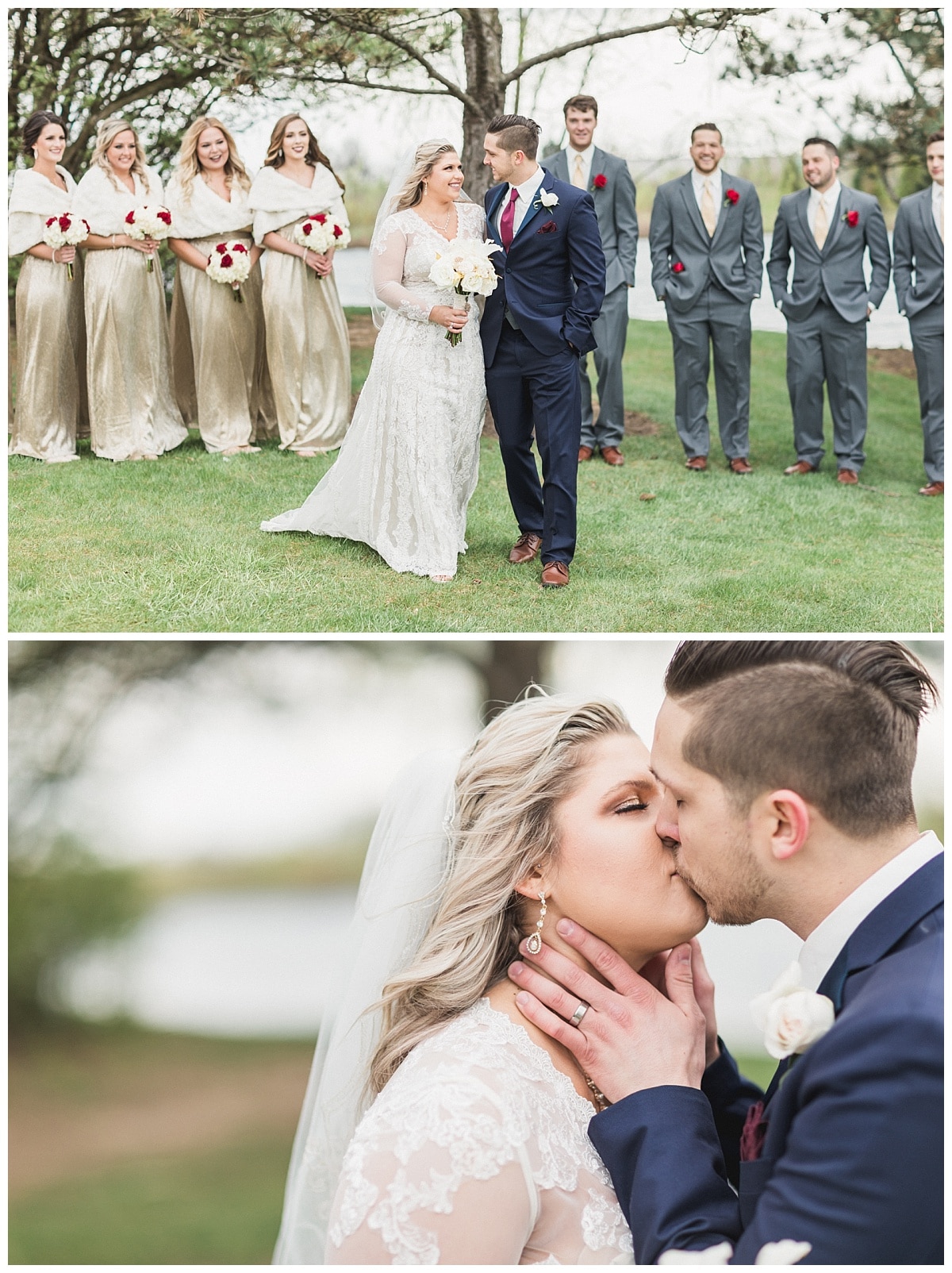 Bride and Groom wedding photo ideas