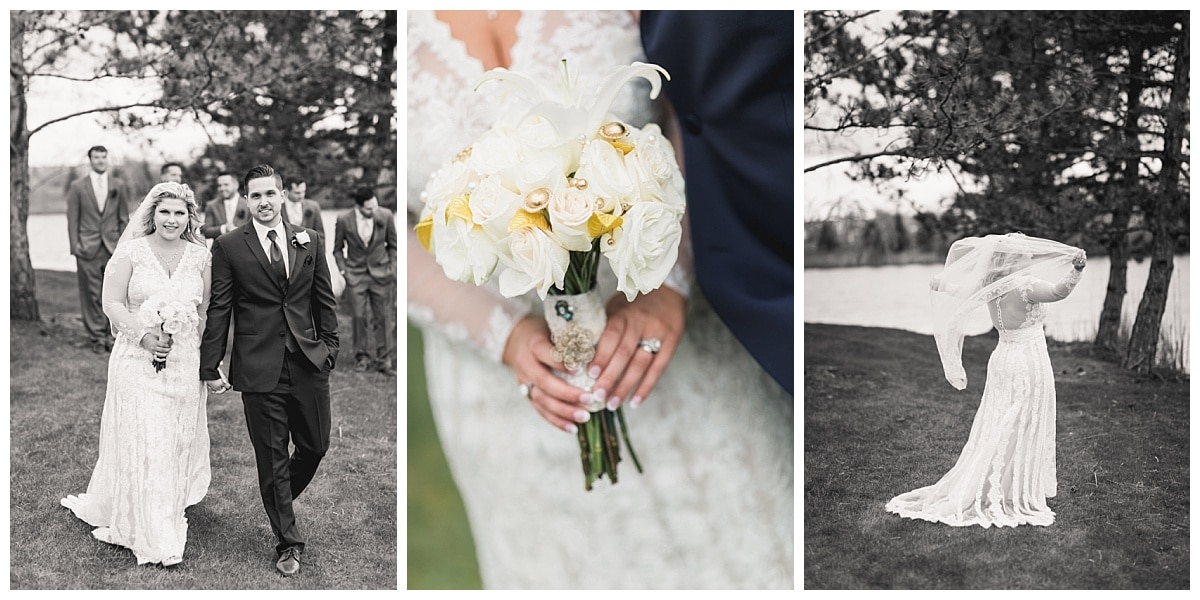 Wedding flowers