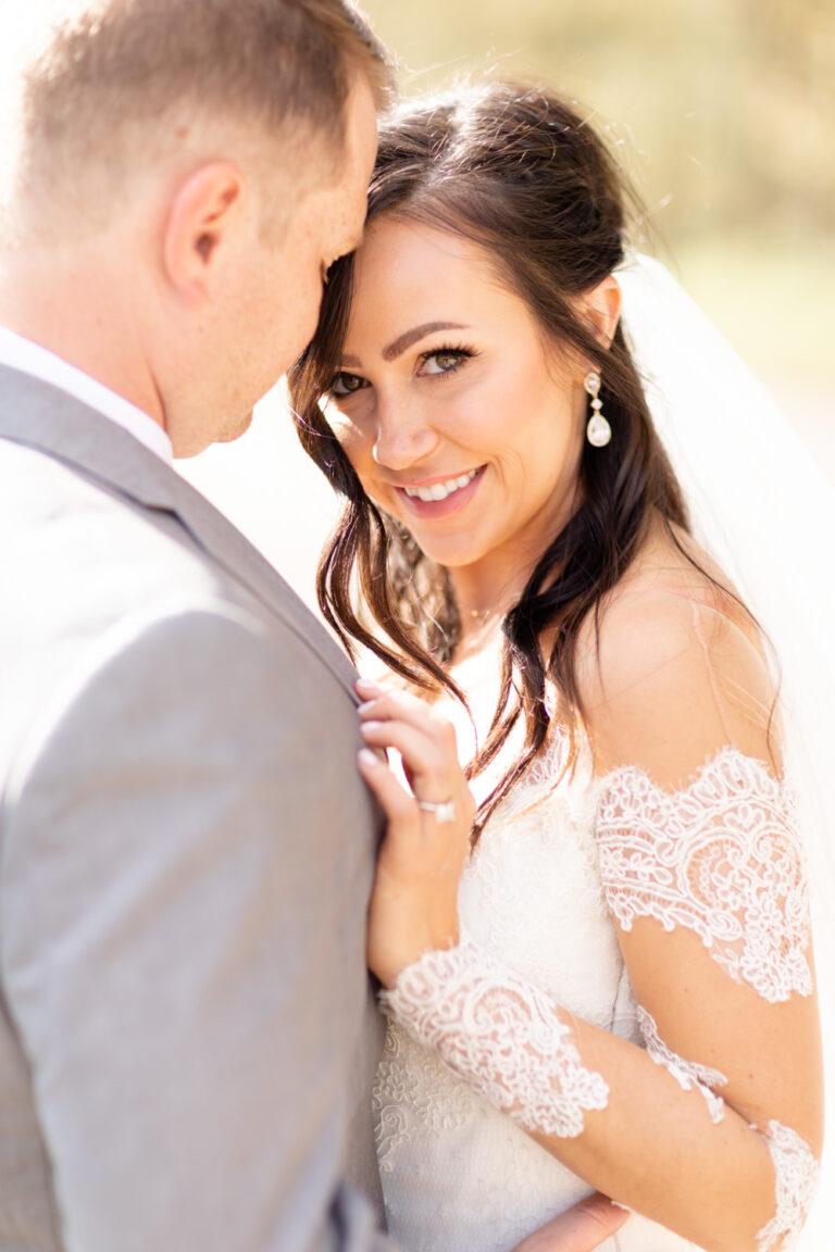 Bride and Grrom wedding photography