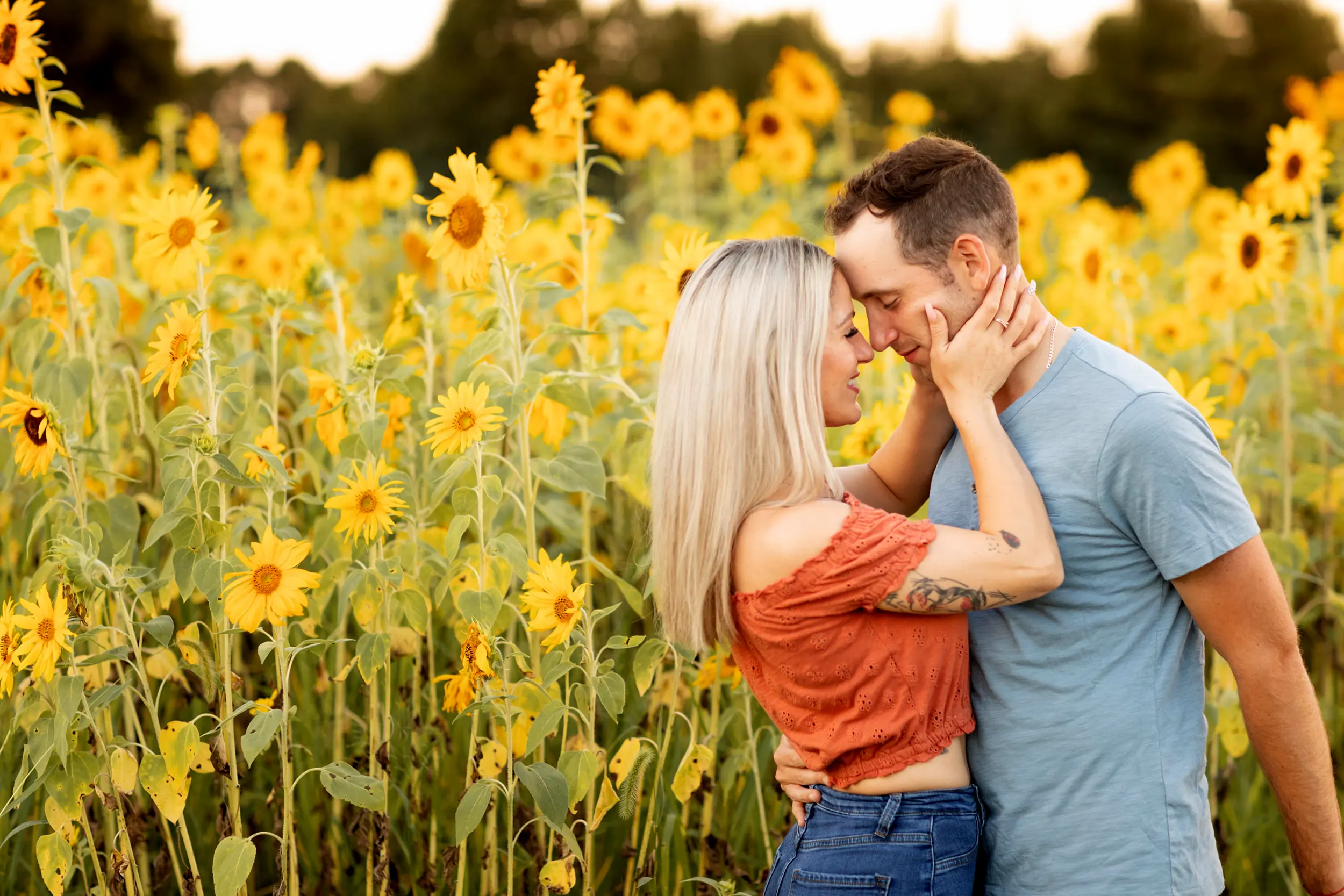 Finding the Best Columbus Engagement Photographer