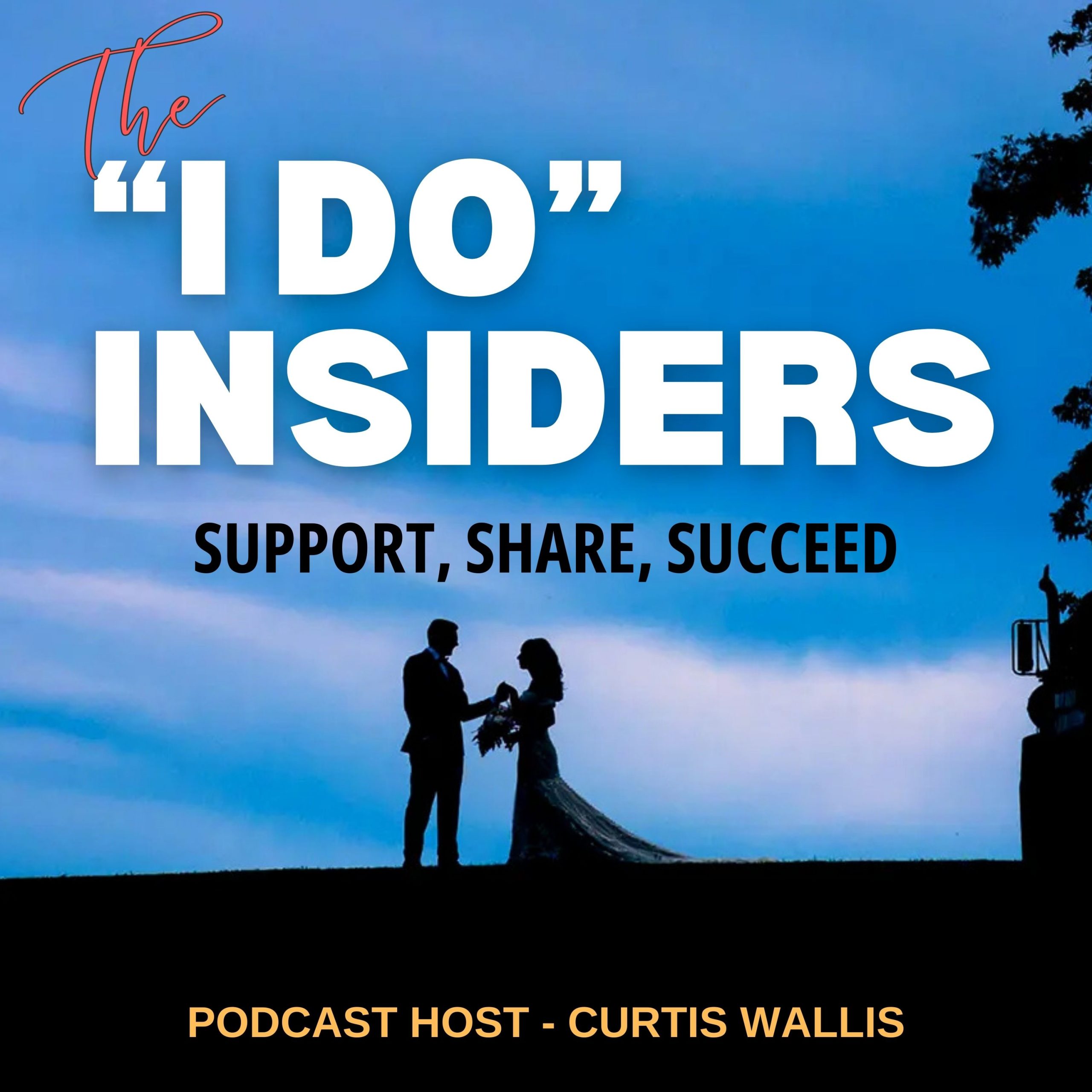 Podcast The I Do Insiders: Information and marketing for wedding professionals